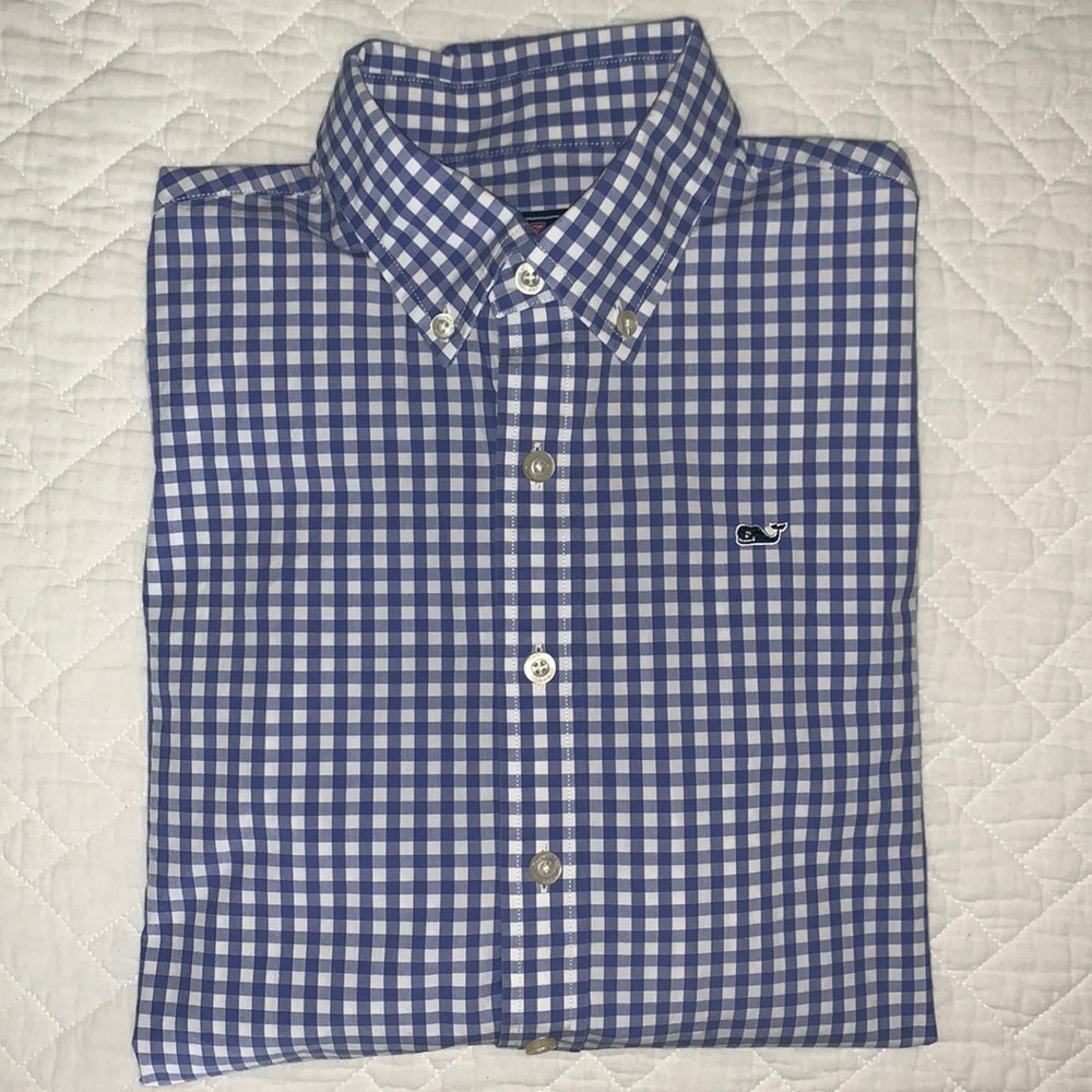 Vineyard Vines Whale Shirt